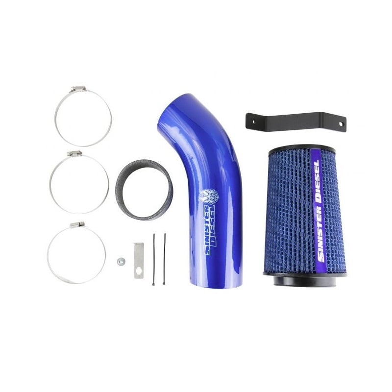 Sinister Diesel Cold Air Intake 99 03 Ford 7.3L Powerstroke