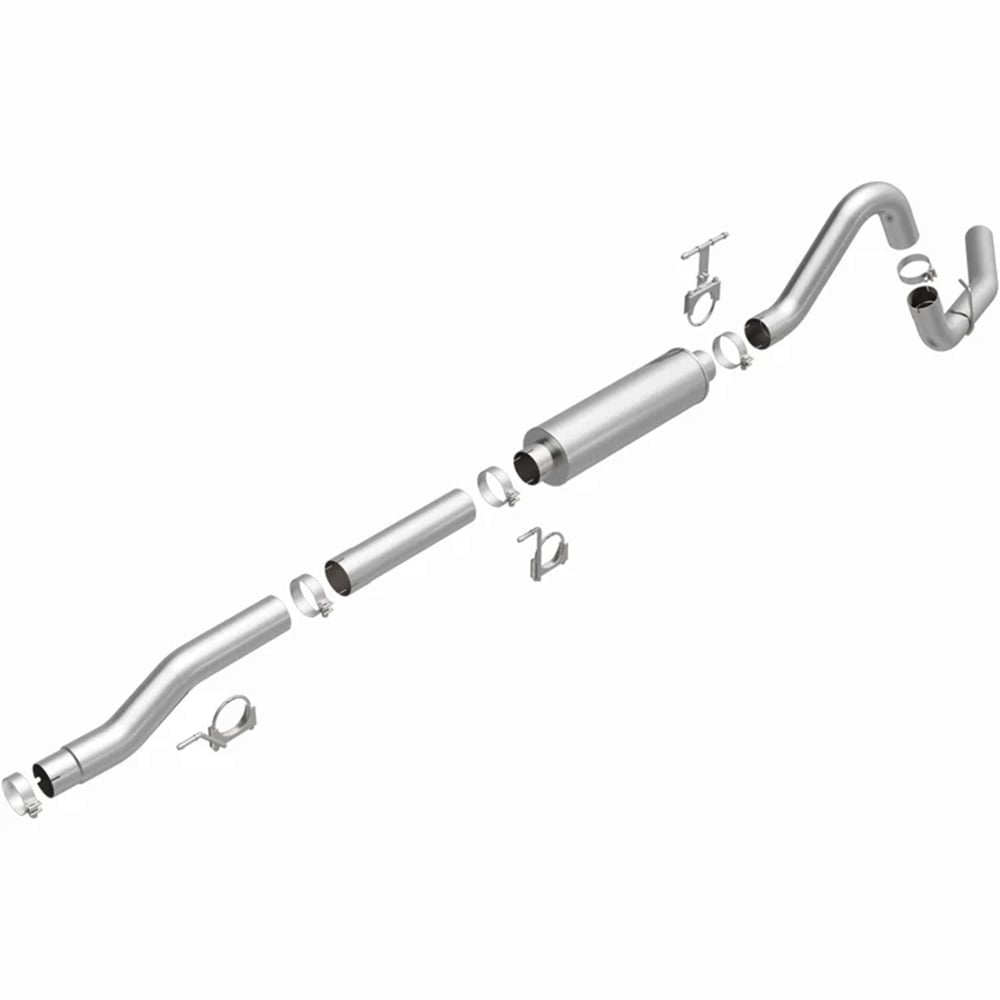 Magnaflow BRExhaust Direct-Fit OE Exhaust Kit for 99-07 Ford 7.3L and 6.0L Powerstroke