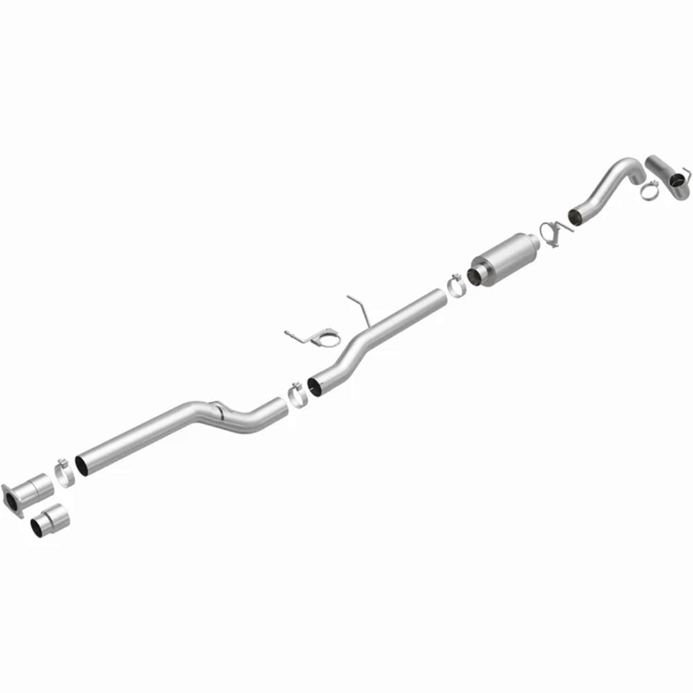 Magnaflow BRExhaust Direct-Fit OE Exhaust Kit for 01-07 GM 6.6L Duramax