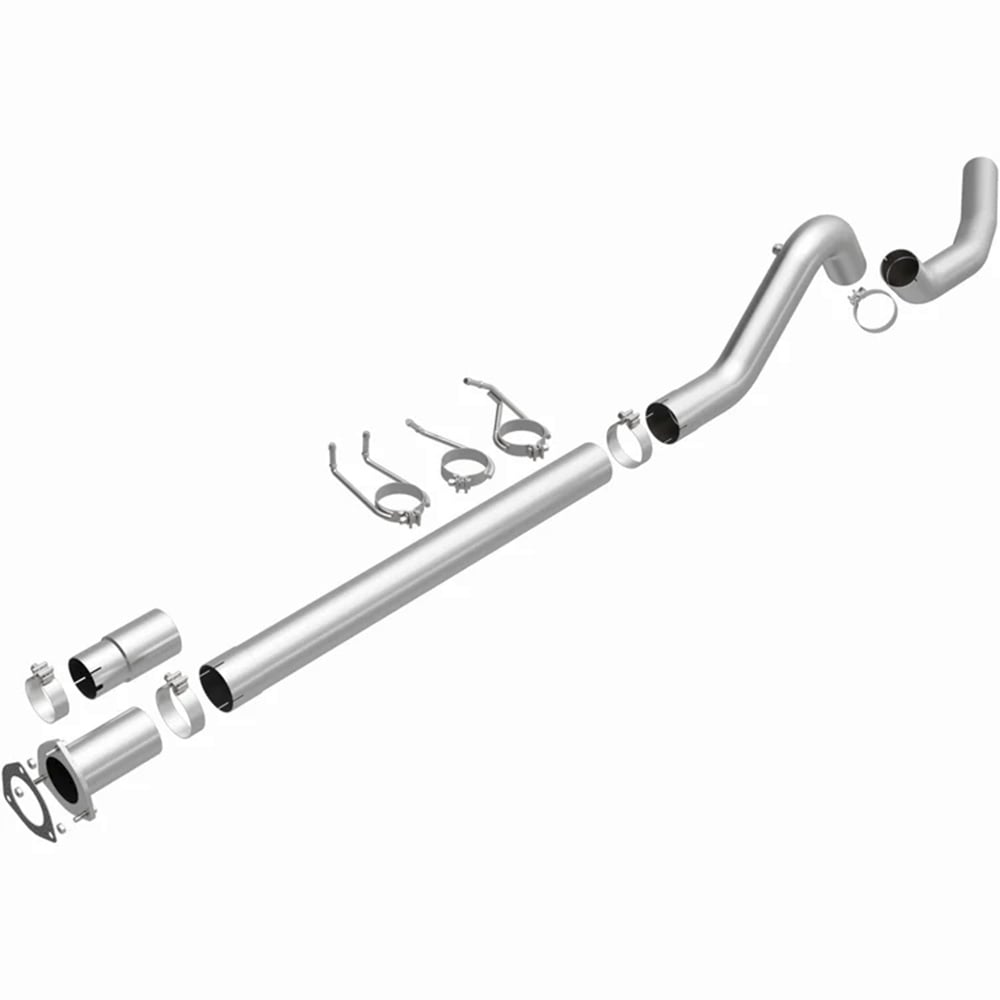 Magnaflow BRExhaust Direct-Fit OE Exhaust Kit for 08-23 Ford 6.4L and 6.7L Powerstroke
