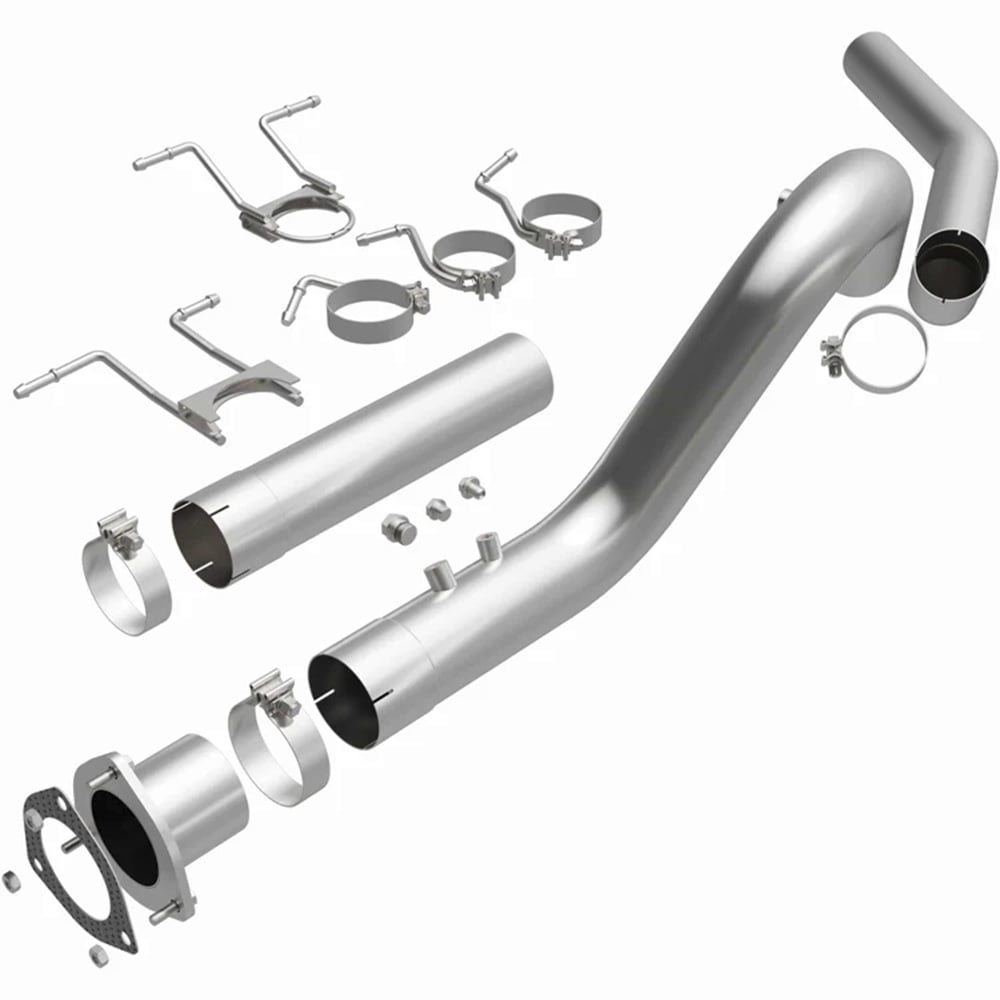 Magnaflow BRExhaust Direct-Fit DPF Back OE Exhaust Kit for 07.5-22 GM 6.6L Duramax