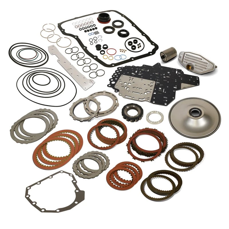 BD 68RFE Build-It Stage 3 Master Kit &amp; Protect68 for 19-24 Ram 6.7L Cummins
