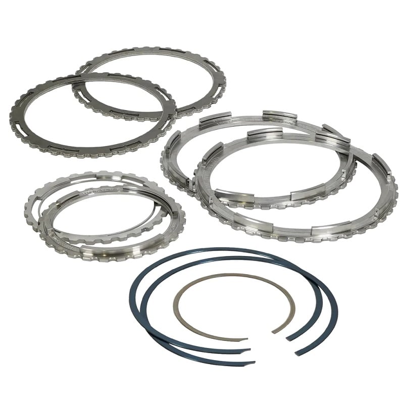 BD Power 6R140 Interlocking Pressure Plate Kit for 11-19 Ford 6.7L Powerstroke