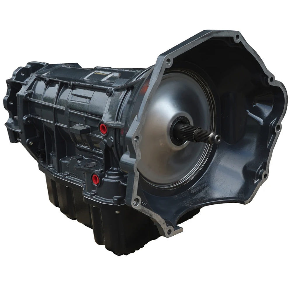 BD TrackMaster 68RFE Transmission &amp; Converter Package for 19-24 Dodge 6.7L Cummins