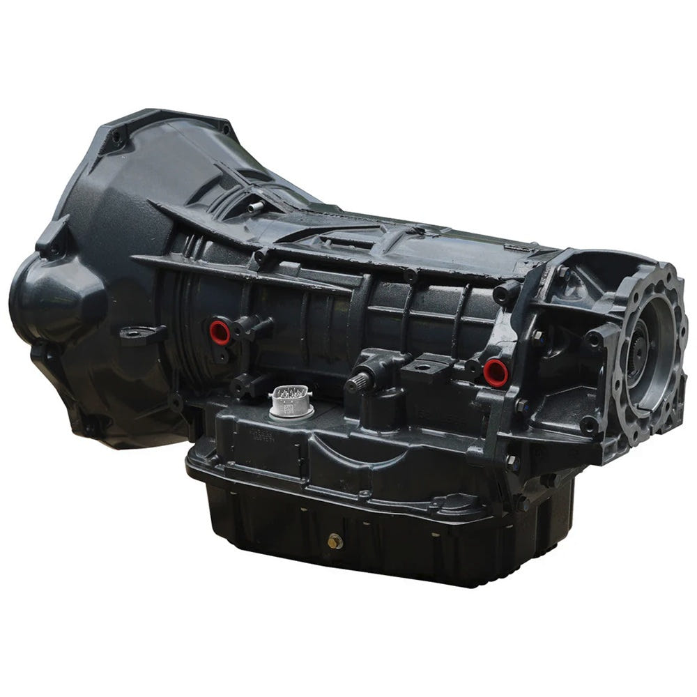 BD TrackMaster 68RFE Transmission &amp; Converter Package for 19-24 Dodge 6.7L Cummins
