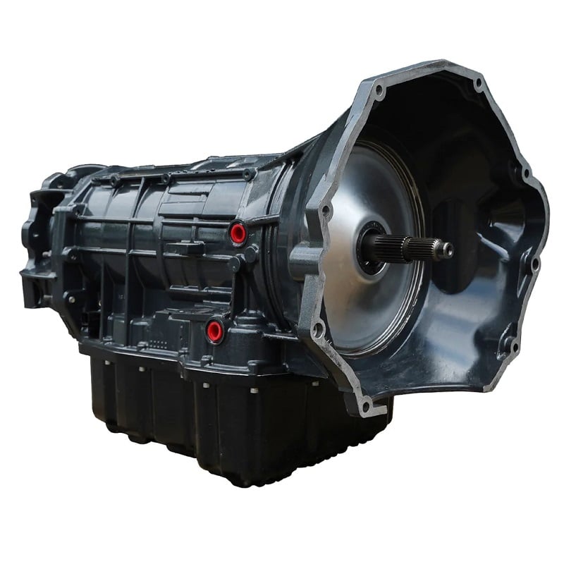 BD TowMaster 68RFE Transmission &amp; Converter Package 19 22 Ram 6.7L Cummins