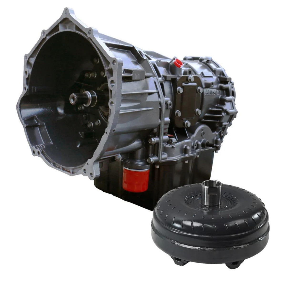 BD RoadMaster Allison 1000 Transmission and Converter Package for 2017-2019 GM 6.6L L5P Duramax