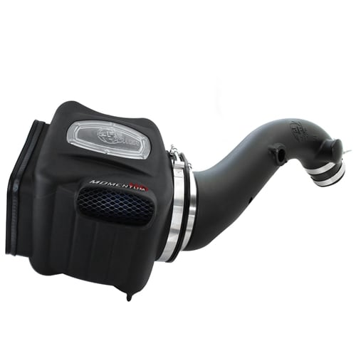 AFE Momentum HD Cold Air Intake System for 01-04 GM 6.6L Duramax LB7