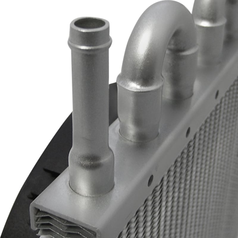Mishimoto Heavy Duty Transmission Cooler with Electric Fan - Universal