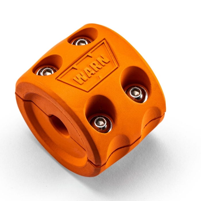 Warn Winch Hook Bump Stop