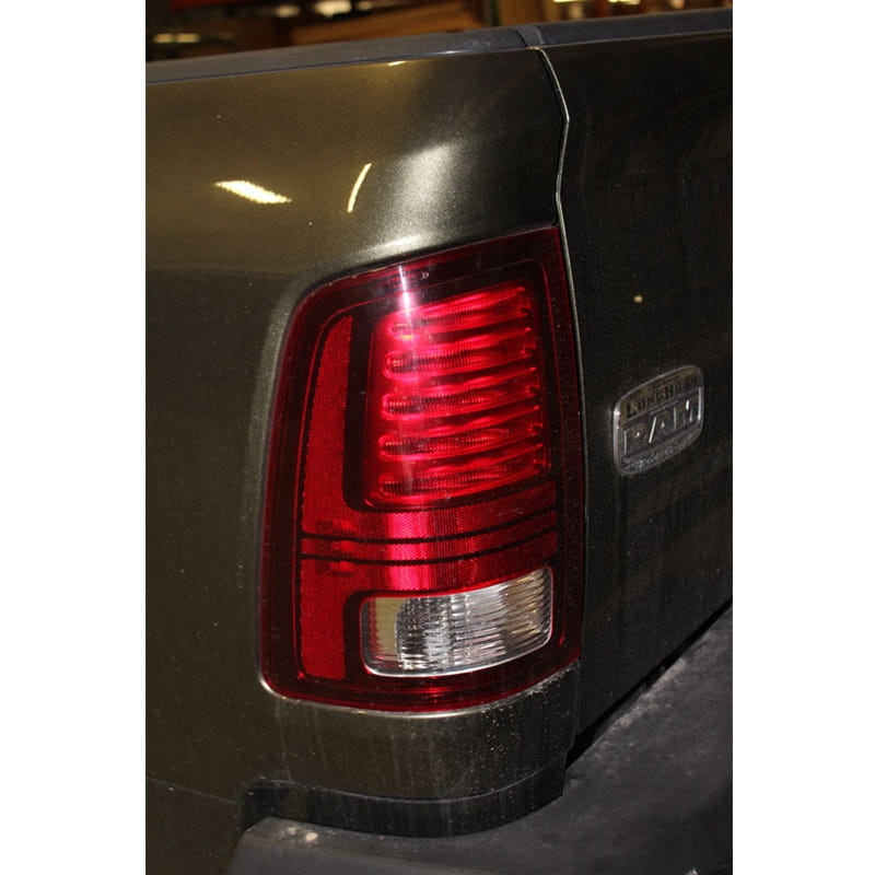 Mopar Factory LED Taillights 10 18 Ram