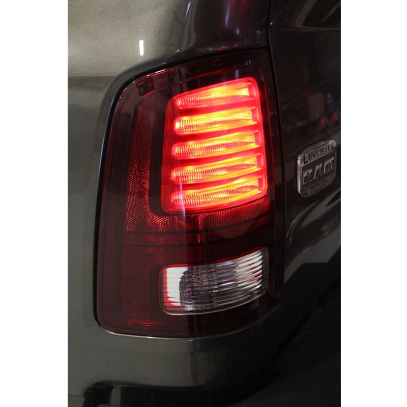 Mopar Factory LED Taillights 10 18 Ram