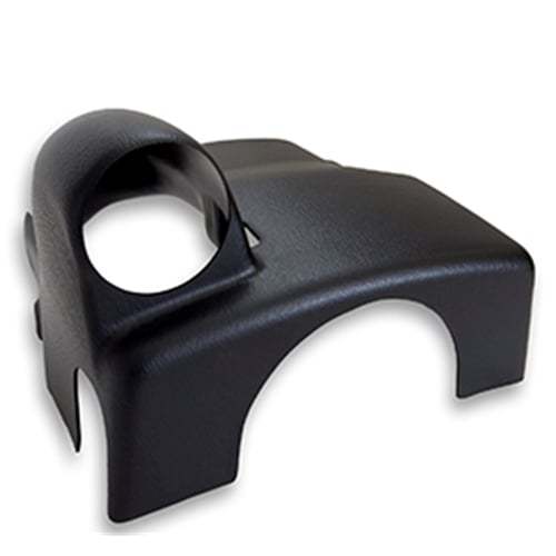 Auto Meter Single Steering Column Gauge Pod for 08-10 Ford SuperDuty