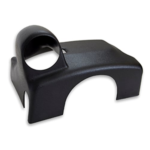 Auto Meter Single Steering Column Gauge Pod for 11-16 Ford SuperDuty