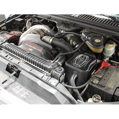 AFE Momentum HD Stage 2 Cold Air Intake for 03-07 Ford 6.0L Powerstroke