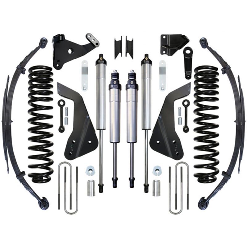 ICON 7" Stage 3 Suspension System for 08-10 Ford SuperDuty