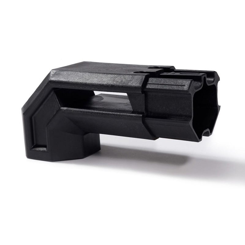 Putco 109866 TEC Rail for 17-23 Ford Superduty 8 Ft. Bed