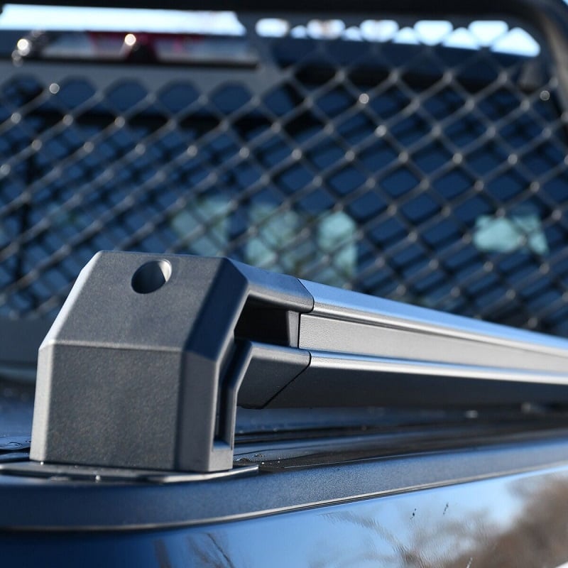 Putco 109866 TEC Rail for 17-23 Ford Superduty 8 Ft. Bed