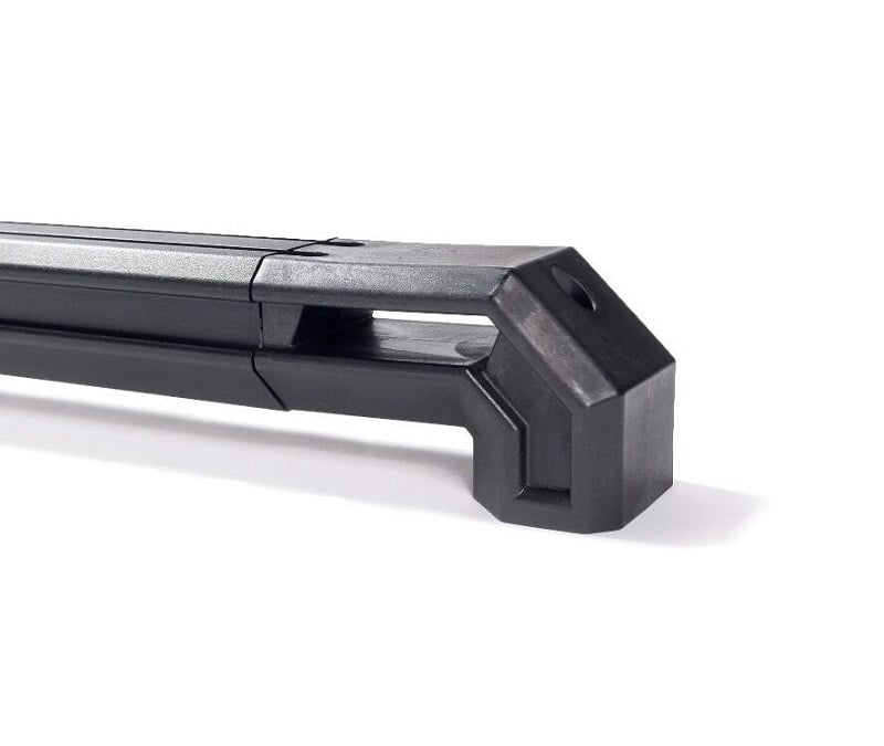 Putco 109866 TEC Rail for 17-23 Ford Superduty 8 Ft. Bed