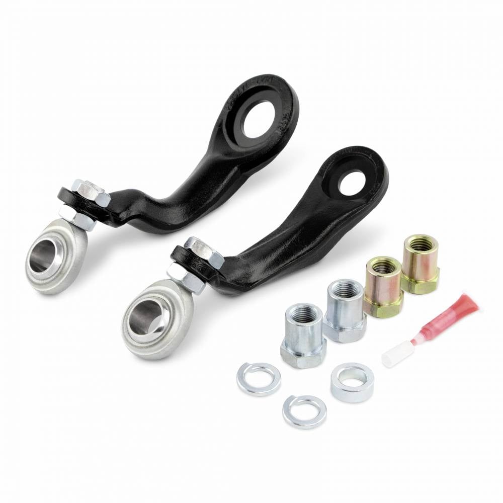 Cognito 110-90772 Pitman and Idler Arm Support Kit for 11-25 GM 6.6L Duramax L5P