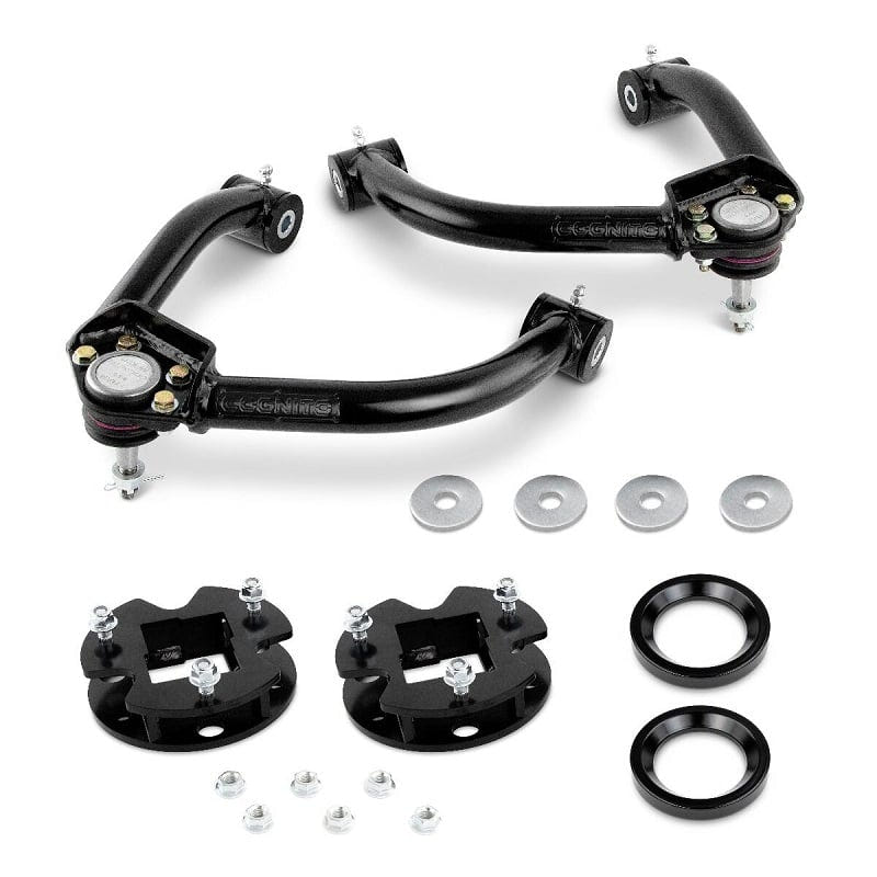 Cognito 3" Standard Leveling Kit for 20-25 GM 1500 3.0L Duramax LM2 and LZ0