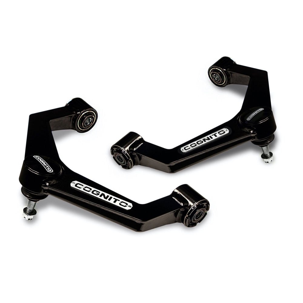 Cognito Ball Joint SM Series Upper Control Arms for 11-19 GM 2500 and 3500