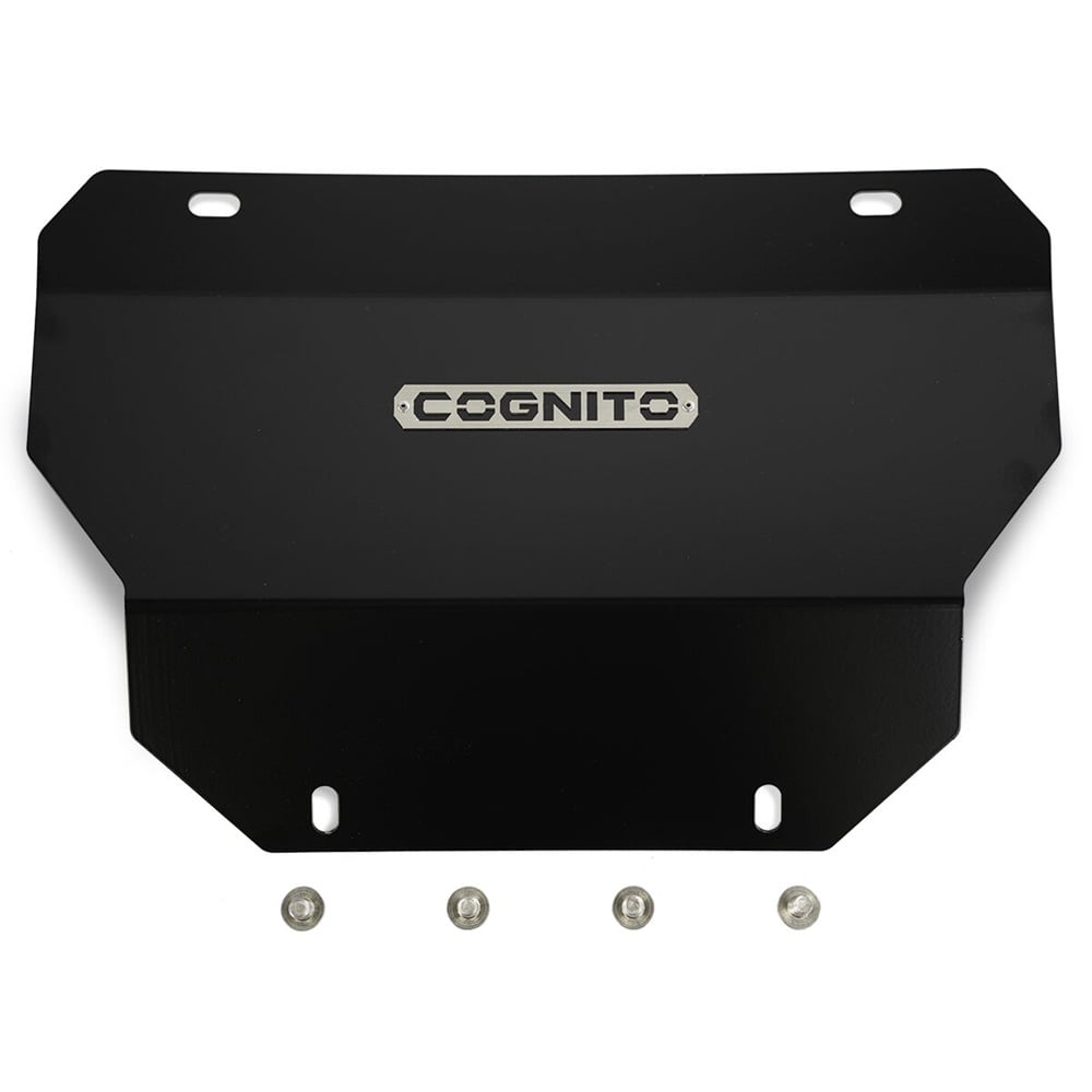 Cognito Front Splash Guard Kit for 20-25 GM 6.6L Duramax L5P