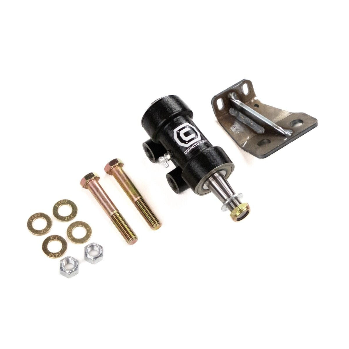 Cognito Xtreme Duty Idler Pivot and Gusset 11-26 GM 2500HD/3500 2WD/4WD