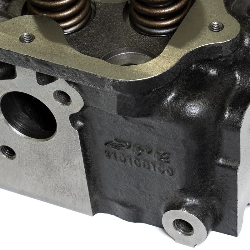 PPE Cast Iron Cylinder Heads for 01-04 GM 6.6L Duramax LB7