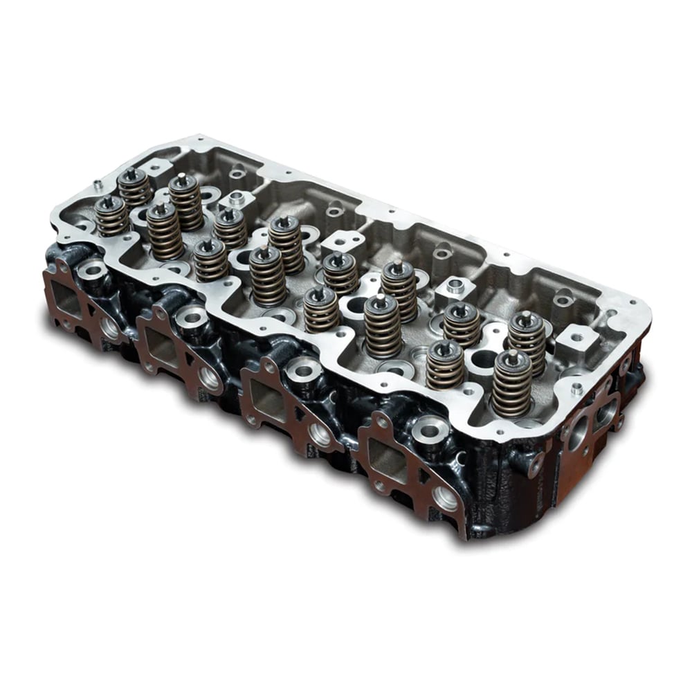 PPE LML Cast Iron Cylinder Head for 11-16 GM 6.6L Duramax