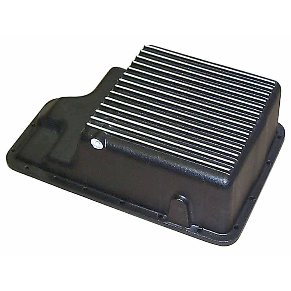 PML Covers 5R110W Deep Transmission Pan for 08-10 Ford 6.4L Powerstroke