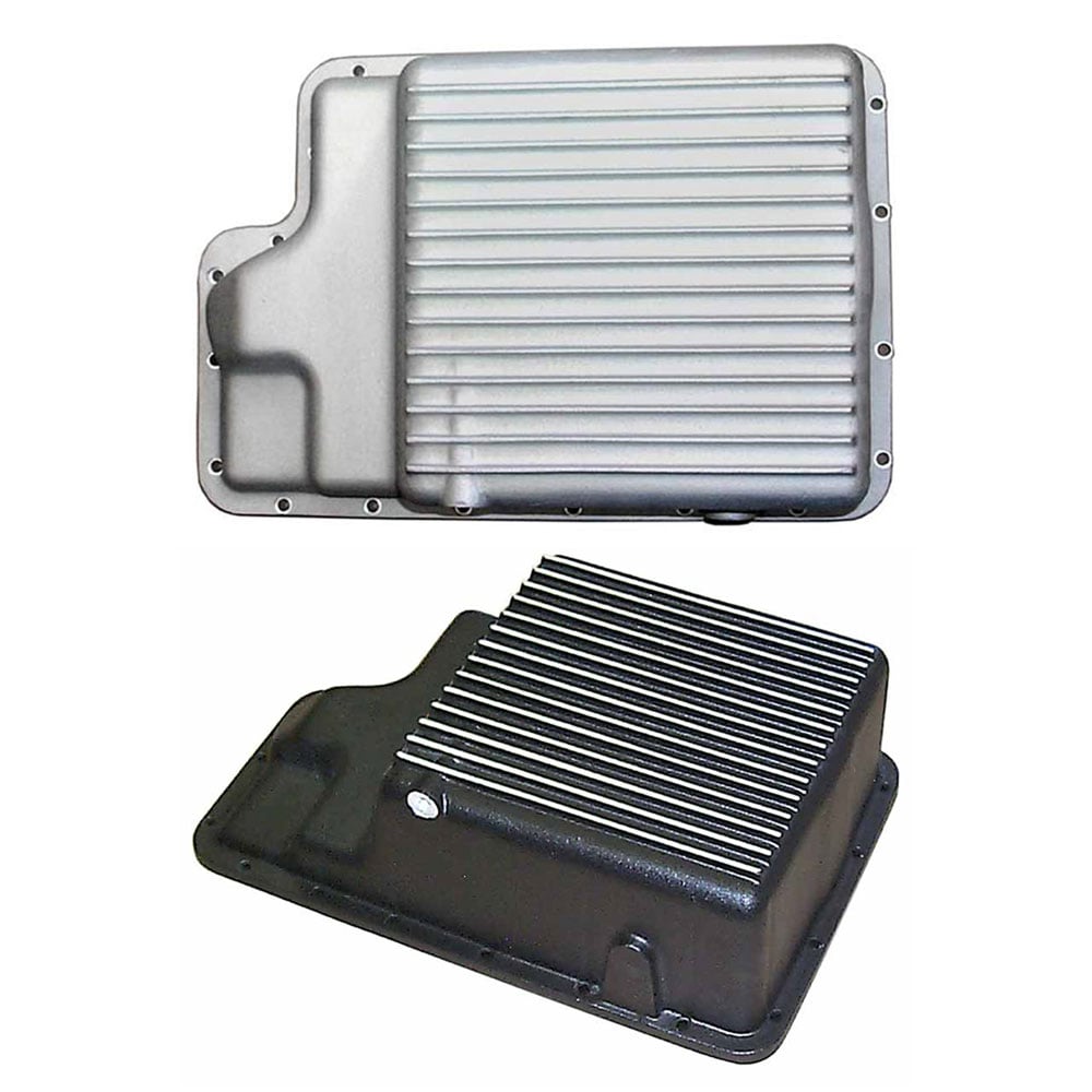 PML Covers 5R110W Deep Transmission Pan for 08-10 Ford 6.4L Powerstroke