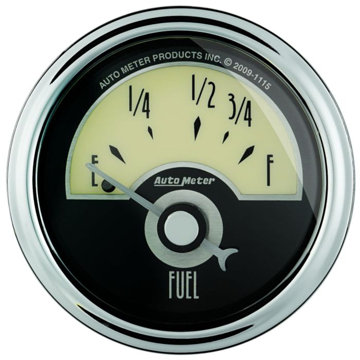 Auto Meter Cruiser AD 2-1/16" Air Core Fuel Level Gauge
