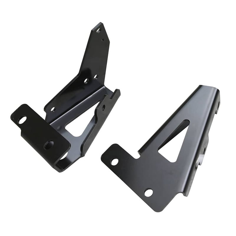 AEV Rear Bumper Step Bracket for 10-23 Ram 2500 and 3500