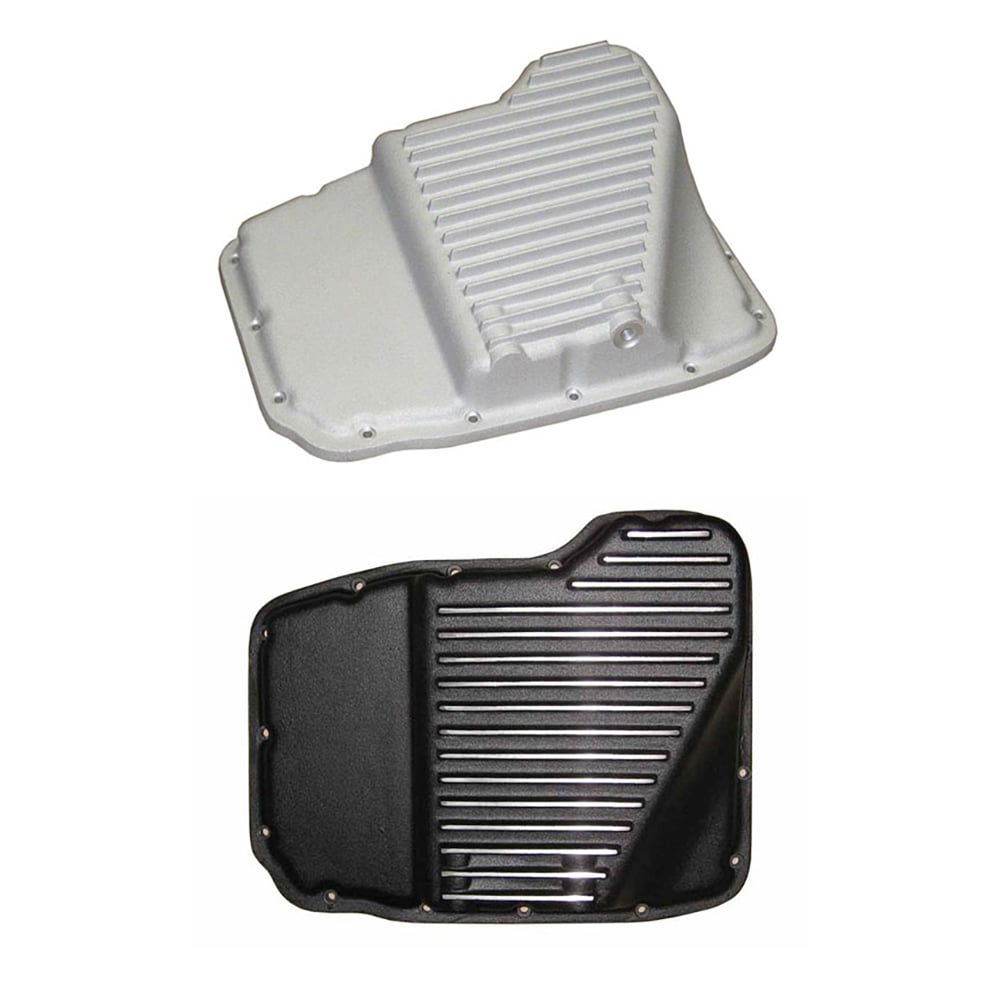 PML Covers 68RFE Transmission Pan 07.5 24 Ram 6.7L Cummins