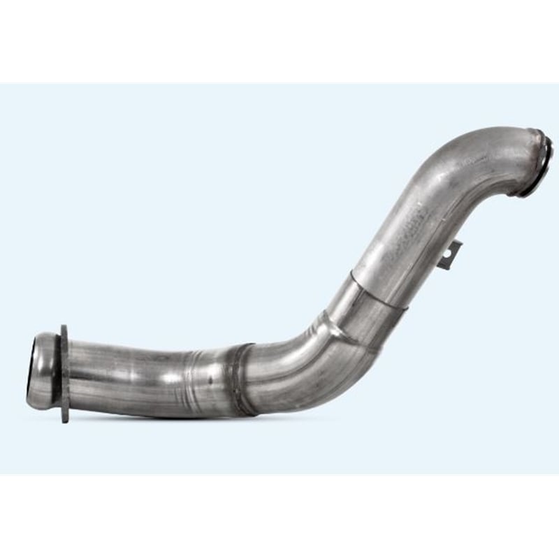 MBRP 4" Armor Lite DPF Back Aluminized Exhaust Kit with Downpipe for 11-14 Ford 6.7L Powerwstroke