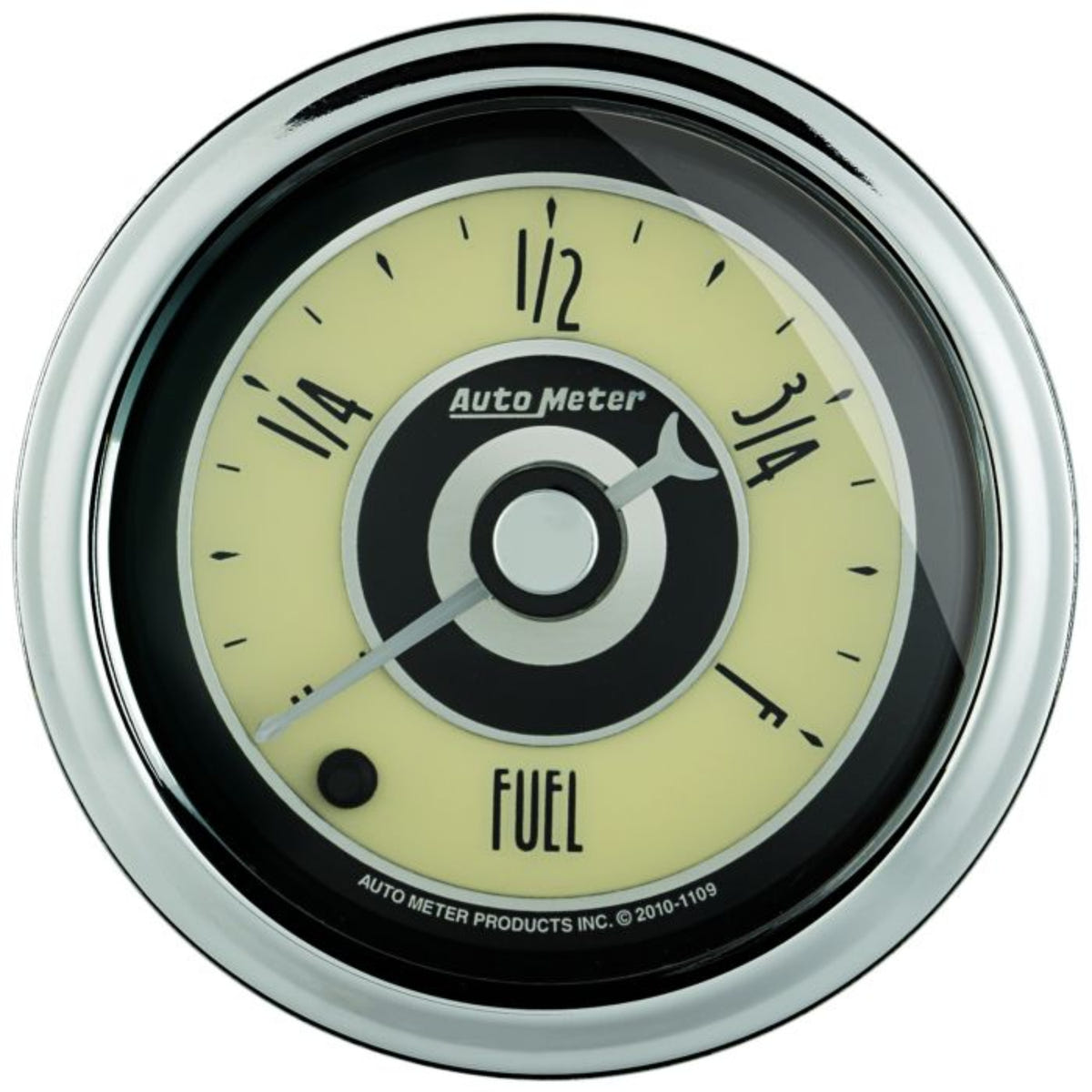 Auto Meter 2-1/16" Programmable Fuel level Gauge