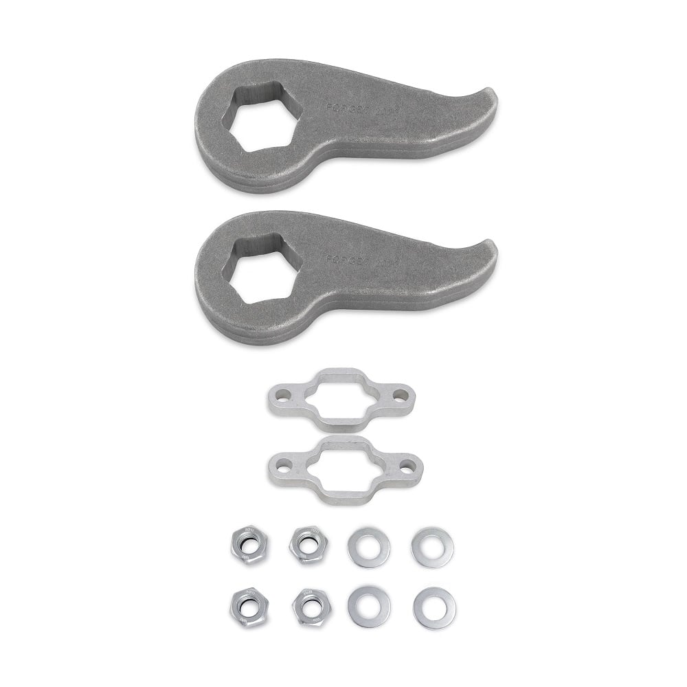 Cognito 110-90776 2" Economy Leveling Kit for 20-25 GM 6.6L Duramax L5P