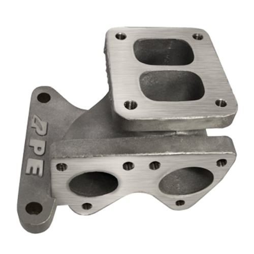PPE T4 Turbo Pedestal 01-10 6.6L GM Duramax