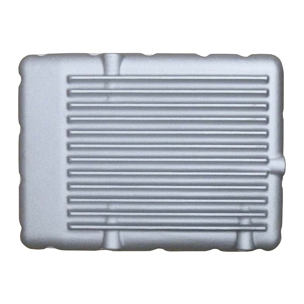 PML Covers Aisin AS68RC Deep Transmission Pan for 07.5-12 Ram 6.7L Cummins Cab and Chassis