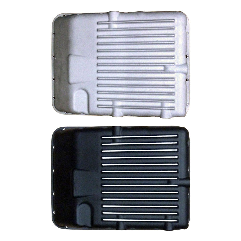 PML Covers Aisin AS69RC Deep Transmission Pan 13 24 Ram 6.7L Cummins / 16 19 Nissan Titan XD