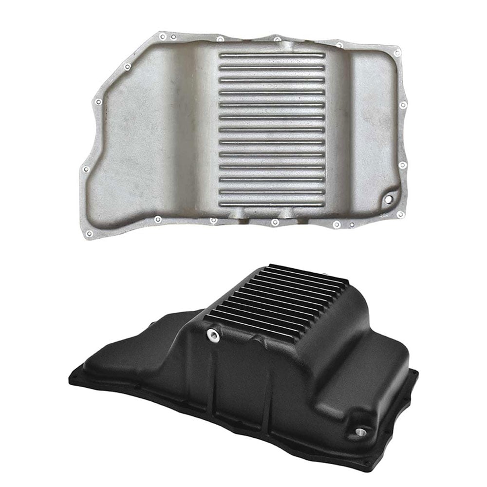 PML Covers Allison 10L1000 Deep Transmission Pan 20 24 GM 2500HD / 3500 Duramax L5P