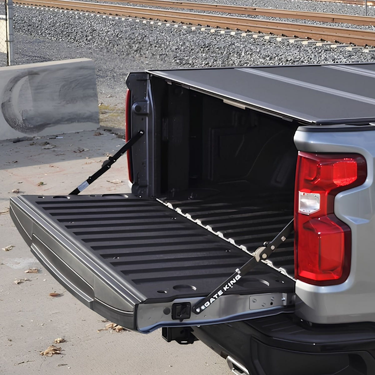 Gate King 111919 8-Position Tailgate Adjuster for Silverado and Sierra 1500