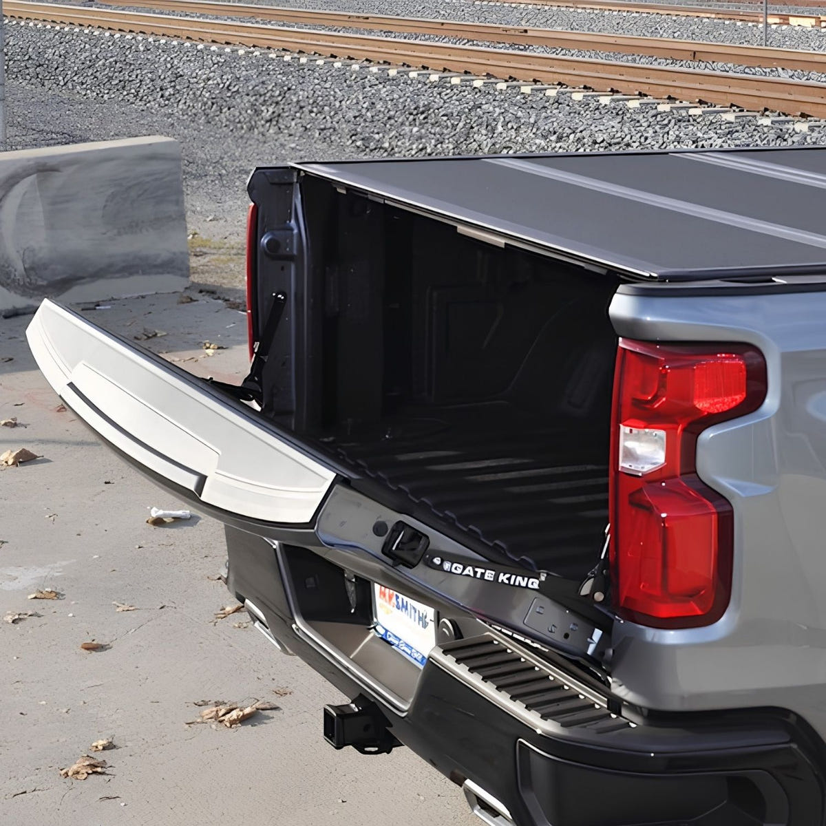 2020-2025 Chevrolet Silverado GMC Sierra 1500 Gate King Tailgate Adjuster
