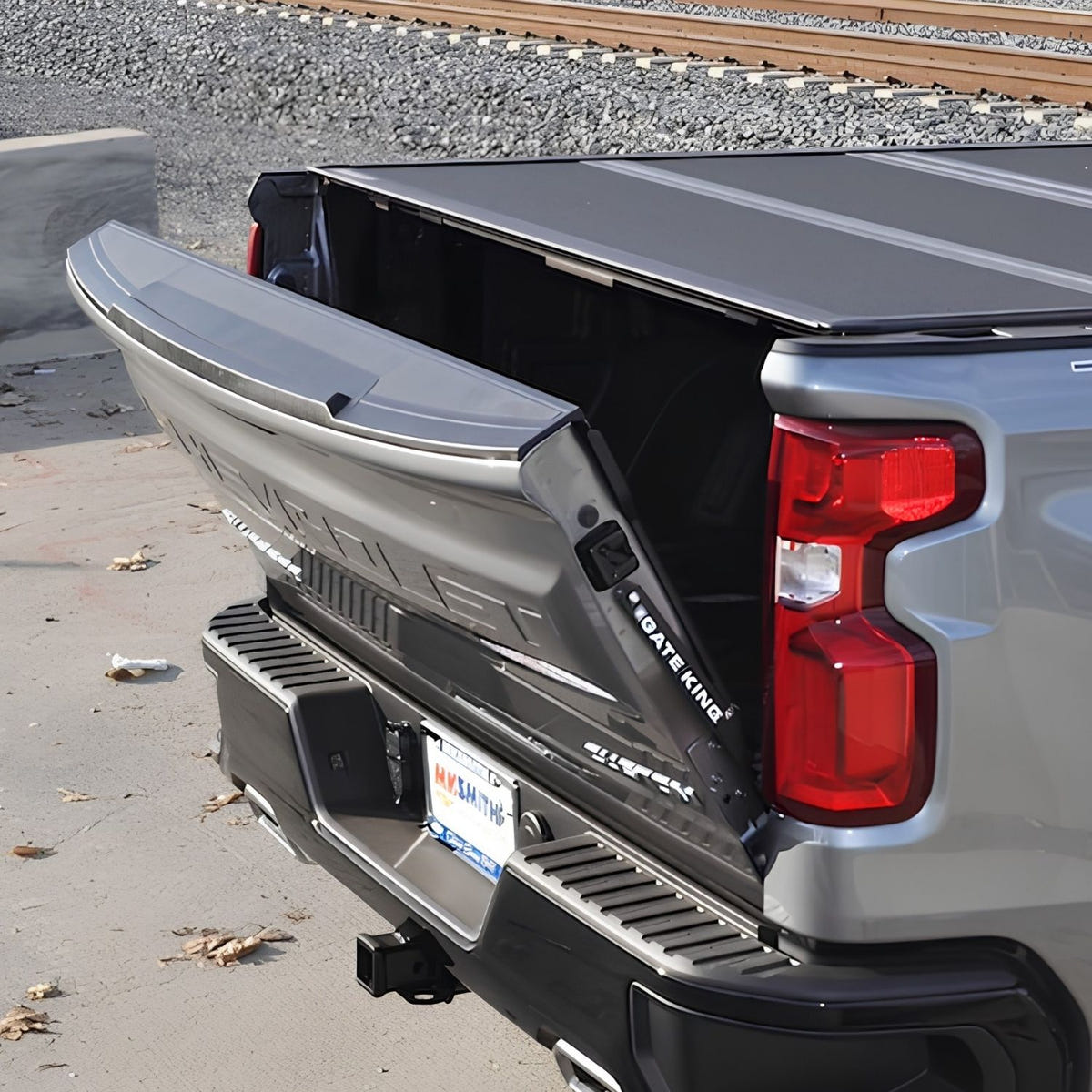 Gate King Tailgate Adjuster for 2020-2025 GMC Sierra 1500