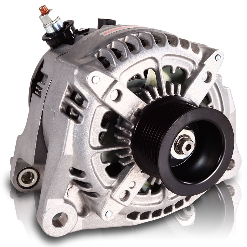 Mechman S Series High Output Alternator for 03-07 Dodge 5.9L Cummins