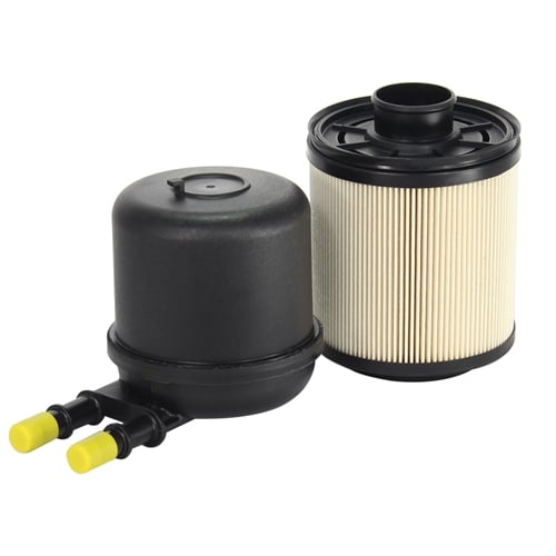 AFE Pro-Guard D2 Fuel Filter Set 2 for 11-16 6.7L Ford Powerstroke