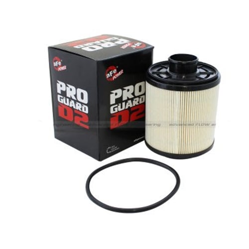 AFE Pro-Guard D2 Fuel Filter for 11-16 6.7L Ford Powerstroke