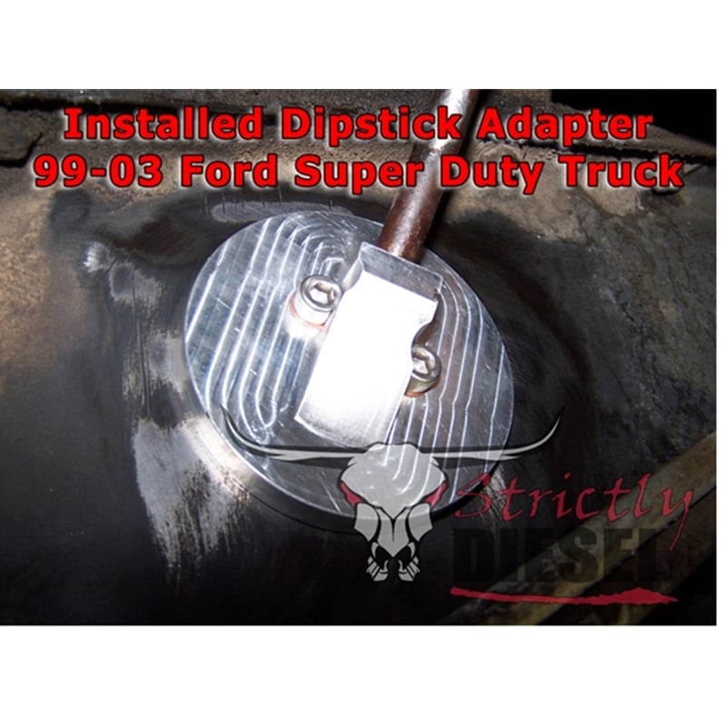 Driven Diesel Dipstick Adapter Repair Kit for 94-03 7.3L Ford Powerstroke
