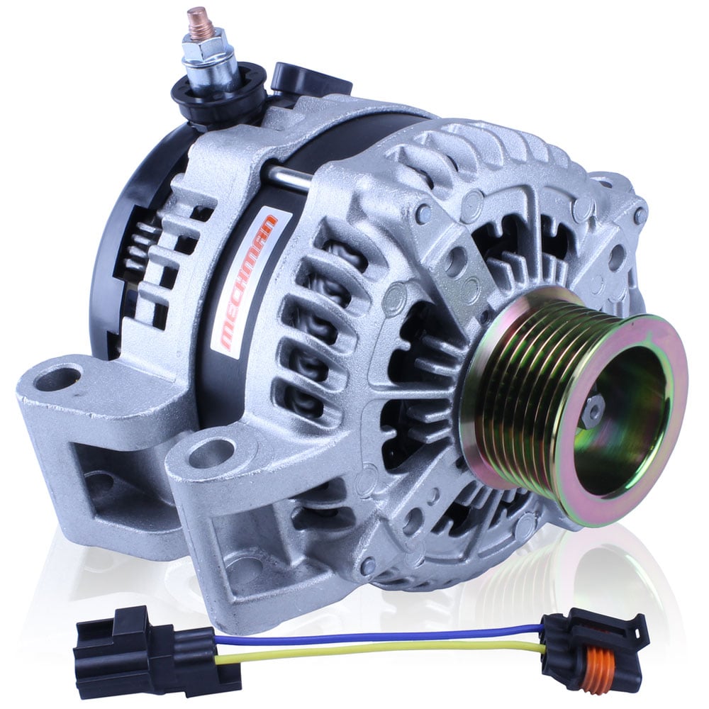 Mechman Elite Series High Output Alternator for 08-10 Ford 6.4L Powerstroke
